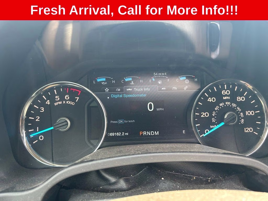 2018 Guard Metallic Ford F-150 Lariat 4X4 Truck