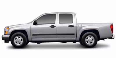 2005 Smokin Asphalt Chevrolet Colorado LS 4X4 Truck