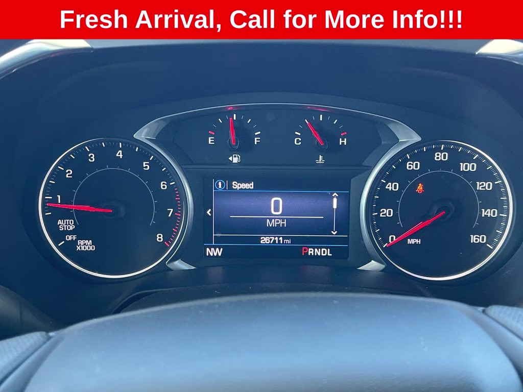 2021 Summit White Chevrolet Blazer LT FWD SUV