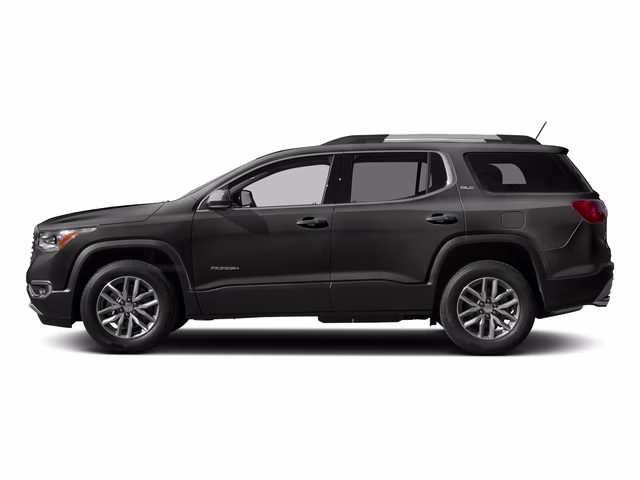 2017 Iridium Metallic GMC Acadia SLT-1 FWD SUV