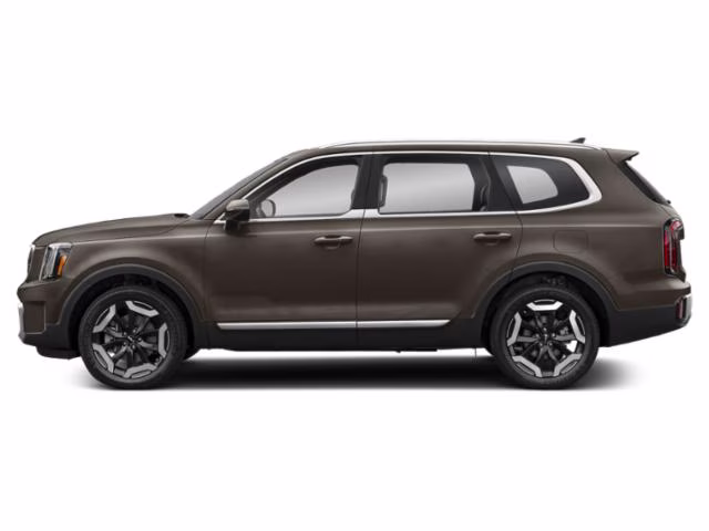 2023 Dark Moss Kia Telluride EX X-Line AWD SUV