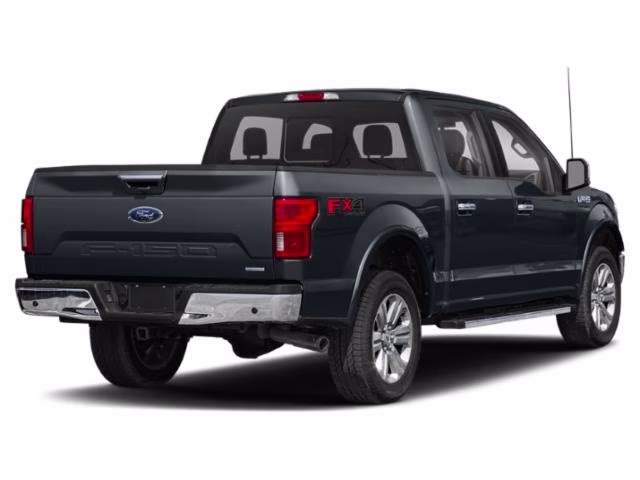 2018 Guard Metallic Ford F-150 Lariat 4X4 Truck