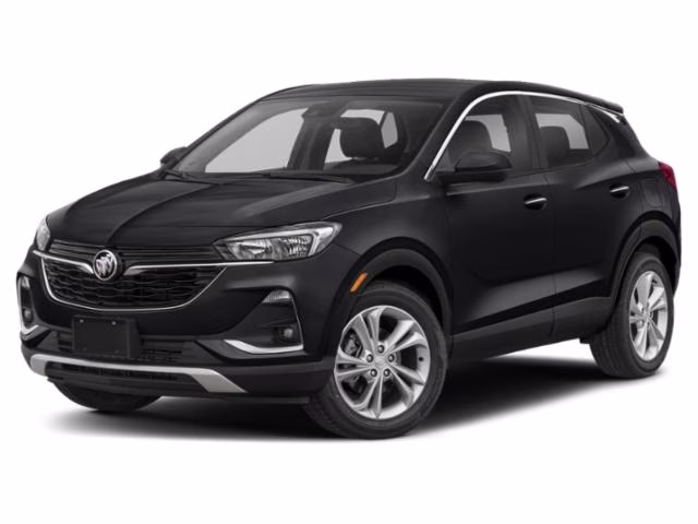2023 Ebony Twilight Metallic Buick Encore GX Select AWD SUV