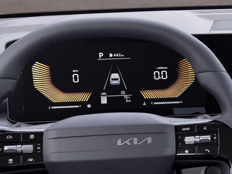 2026 Midnight Lake Blue Kia Sorento S AWD SUV