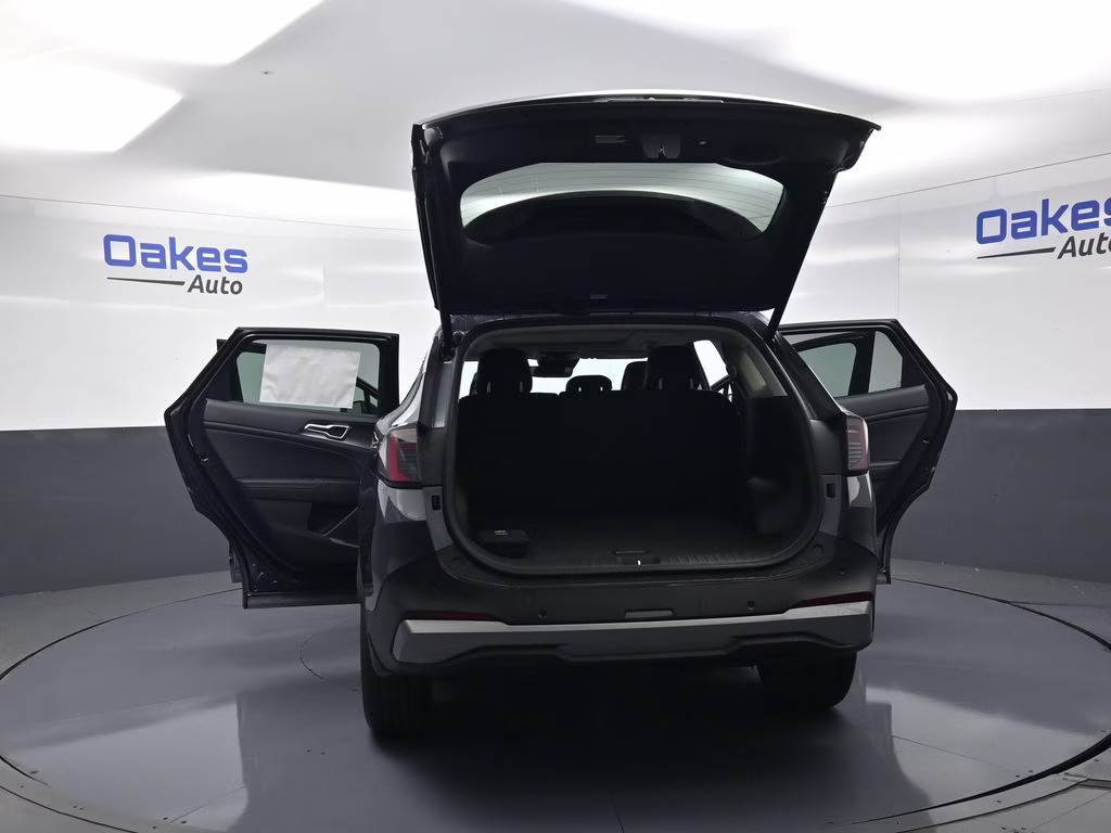 2026 Gravity Gray Kia Sportage Hybrid EX AWD SUV