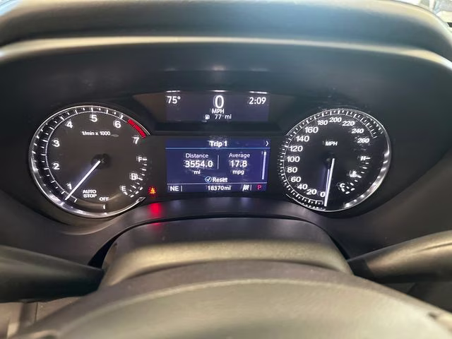 2023 Argent Silver Metallic Cadillac CT4 Sport RWD Sedan