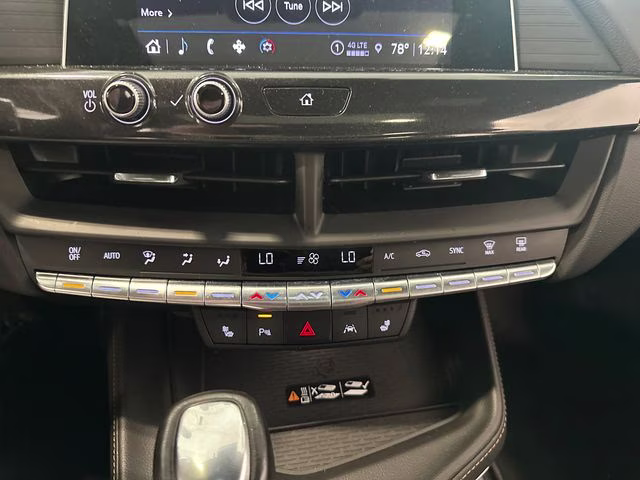 2023 Argent Silver Metallic Cadillac CT4 Sport RWD Sedan