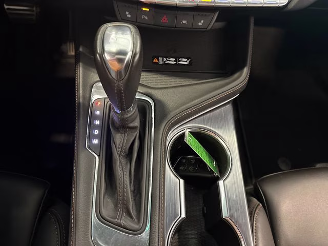 2023 Argent Silver Metallic Cadillac CT4 Sport RWD Sedan