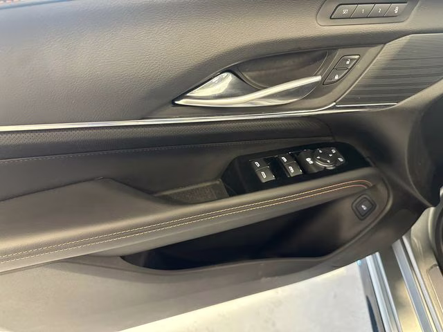 2023 Argent Silver Metallic Cadillac CT4 Sport RWD Sedan