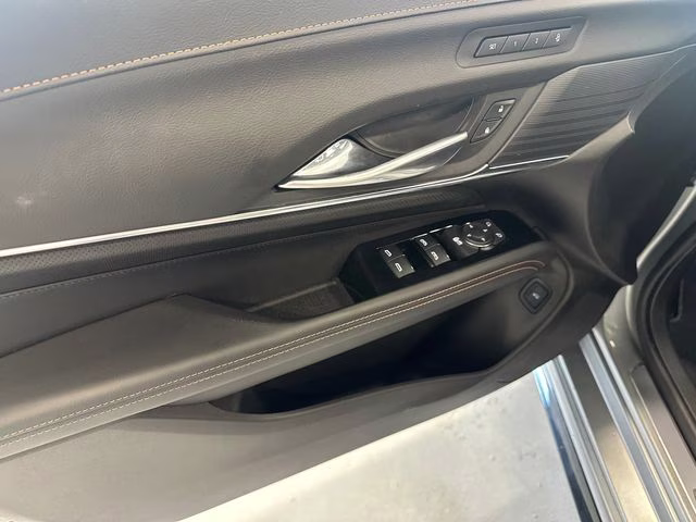2023 Argent Silver Metallic Cadillac CT4 Sport RWD Sedan