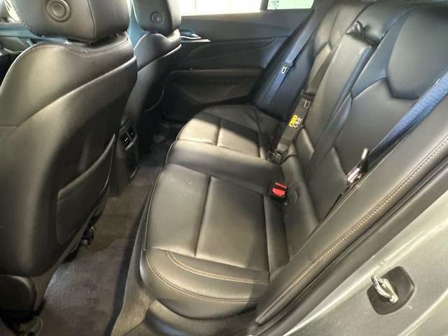 2023 Argent Silver Metallic Cadillac CT4 Sport RWD Sedan