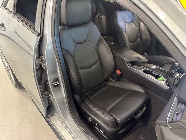2023 Argent Silver Metallic Cadillac CT4 Sport RWD Sedan