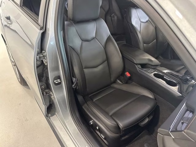 2023 Argent Silver Metallic Cadillac CT4 Sport RWD Sedan