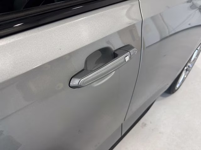 2023 Argent Silver Metallic Cadillac CT4 Sport RWD Sedan