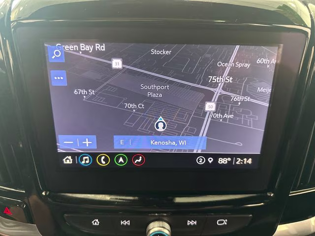 2023 Sterling Gray Metallic Chevrolet Traverse RS AWD SUV