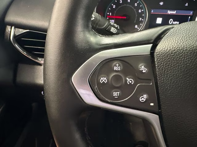 2023 Sterling Gray Metallic Chevrolet Traverse RS AWD SUV