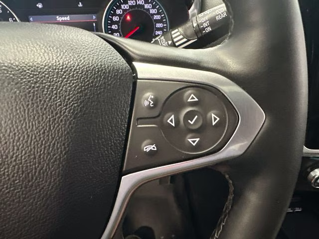 2023 Sterling Gray Metallic Chevrolet Traverse RS AWD SUV