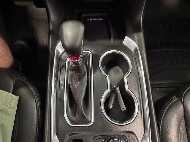 2023 Sterling Gray Metallic Chevrolet Traverse RS AWD SUV