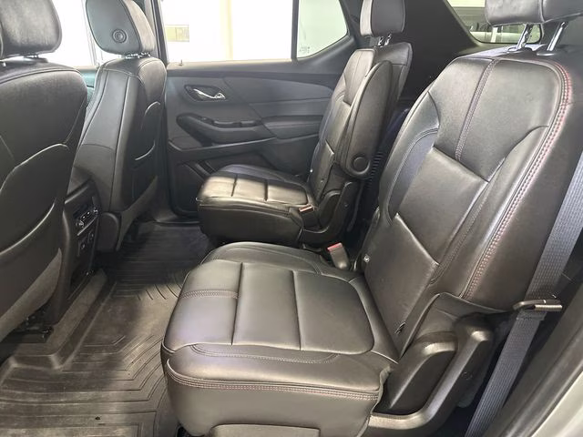 2023 Sterling Gray Metallic Chevrolet Traverse RS AWD SUV