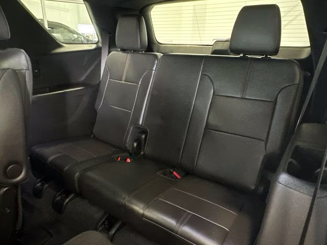 2023 Sterling Gray Metallic Chevrolet Traverse RS AWD SUV