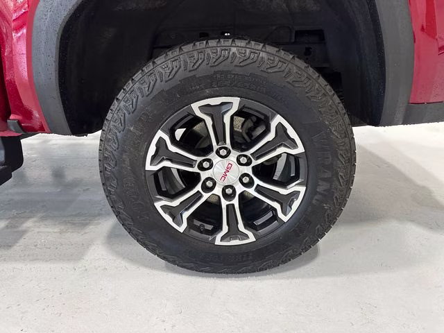 2024 Volcanic Red Tintcoat GMC Canyon AT4 4X4 Truck