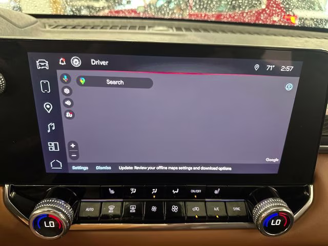 2024 Volcanic Red Tintcoat GMC Canyon AT4 4X4 Truck