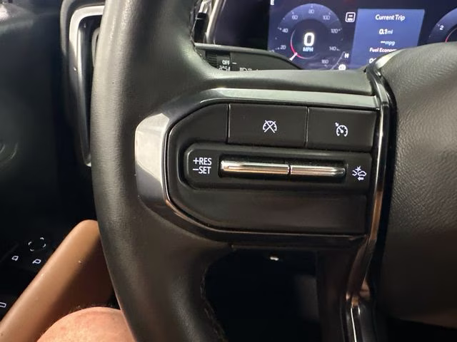 2024 Volcanic Red Tintcoat GMC Canyon AT4 4X4 Truck