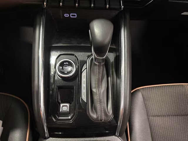 2024 Volcanic Red Tintcoat GMC Canyon AT4 4X4 Truck