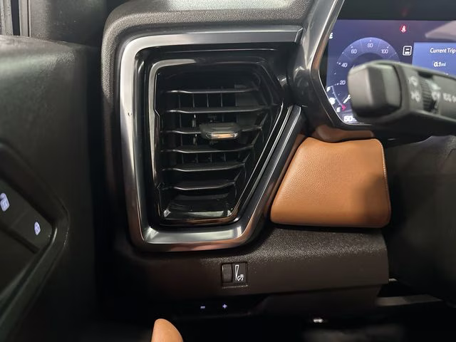 2024 Volcanic Red Tintcoat GMC Canyon AT4 4X4 Truck