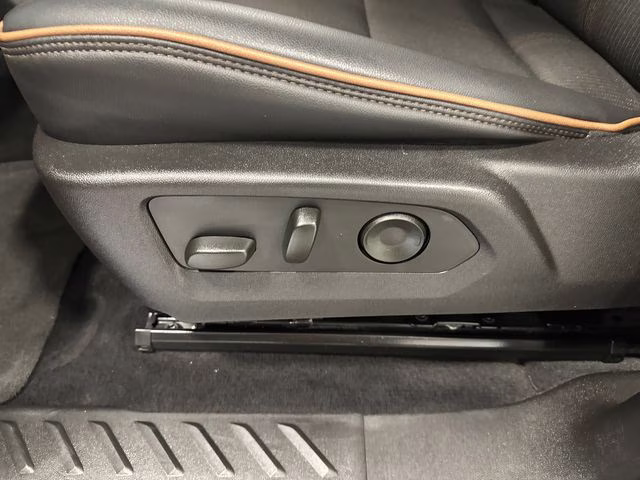 2024 Volcanic Red Tintcoat GMC Canyon AT4 4X4 Truck