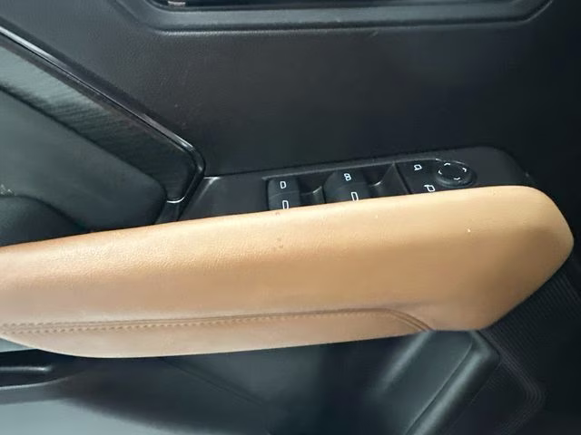 2024 Volcanic Red Tintcoat GMC Canyon AT4 4X4 Truck