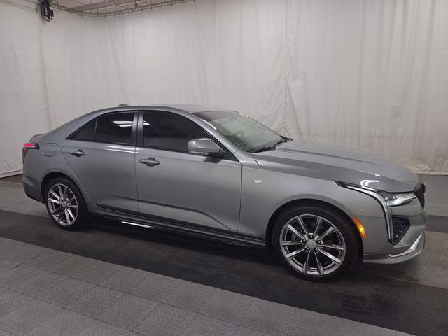 2023 Cadillac CT4 2.0 Sport AWD's photo
