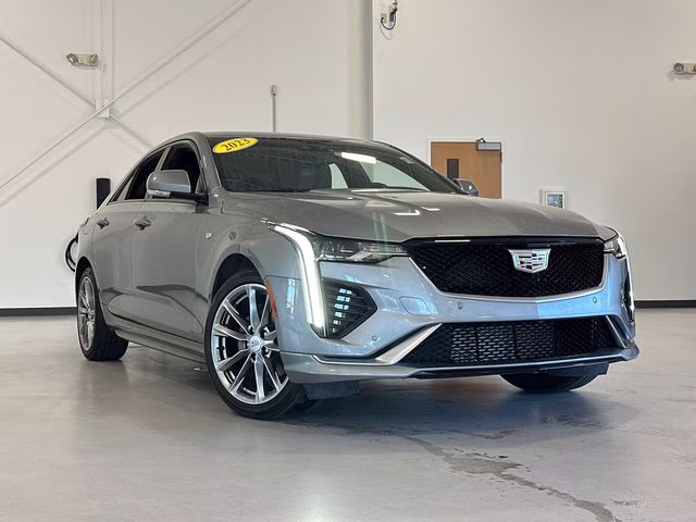 2023 Cadillac CT4 2.0 Sport AWD's photo