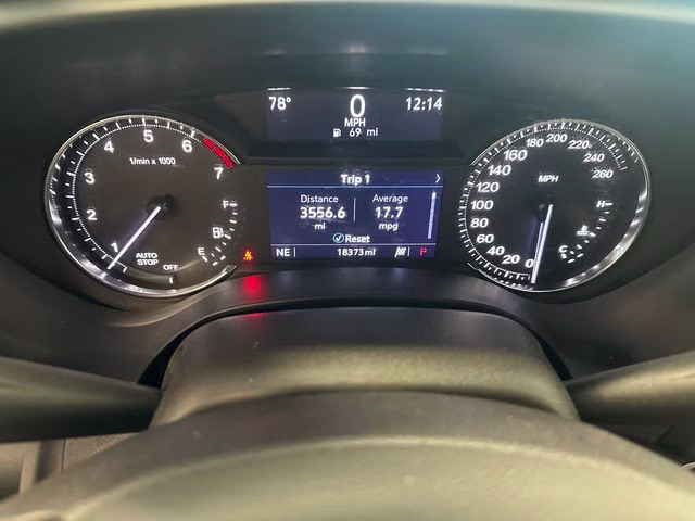 2023 Argent Silver Metallic Cadillac CT4 Sport RWD Sedan