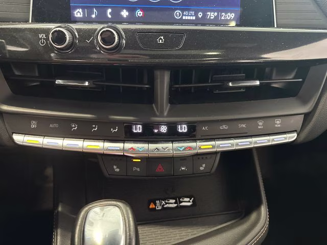 2023 Argent Silver Metallic Cadillac CT4 Sport RWD Sedan