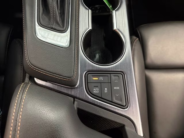 2023 Argent Silver Metallic Cadillac CT4 Sport RWD Sedan