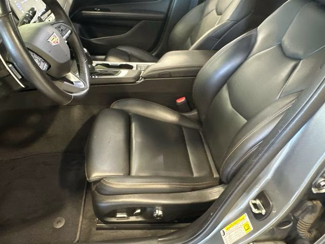 2023 Argent Silver Metallic Cadillac CT4 Sport RWD Sedan