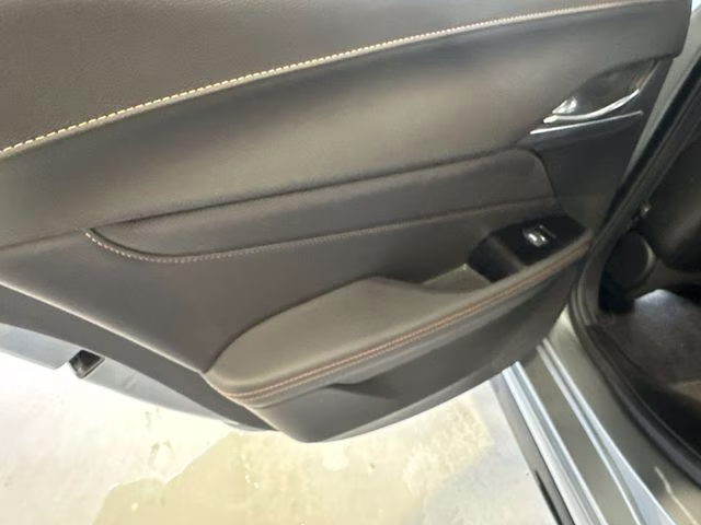 2023 Argent Silver Metallic Cadillac CT4 Sport RWD Sedan