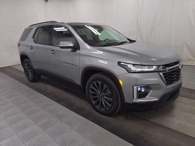 2023 Chevrolet Traverse's photo