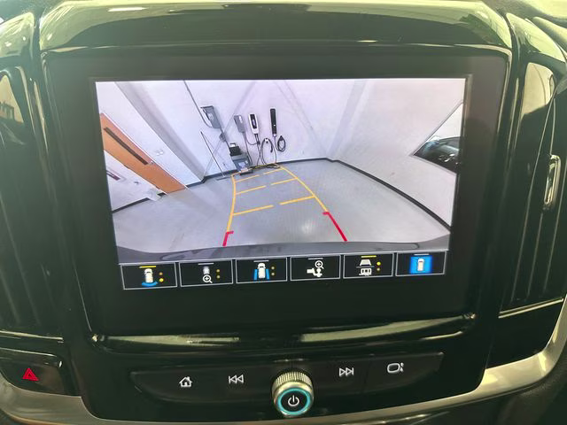 2023 Sterling Gray Metallic Chevrolet Traverse RS AWD SUV