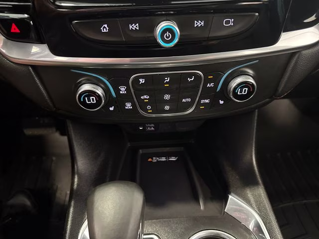 2023 Sterling Gray Metallic Chevrolet Traverse RS AWD SUV