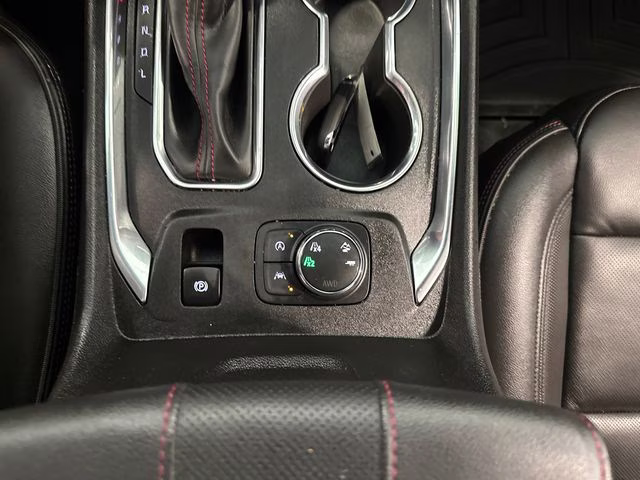 2023 Sterling Gray Metallic Chevrolet Traverse RS AWD SUV