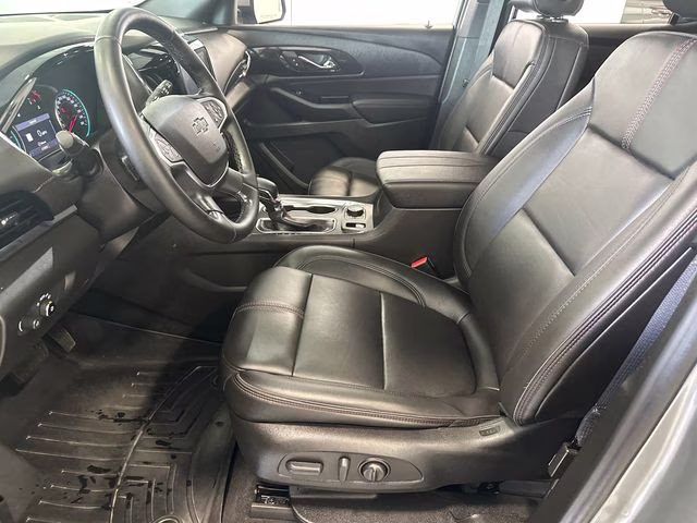2023 Sterling Gray Metallic Chevrolet Traverse RS AWD SUV