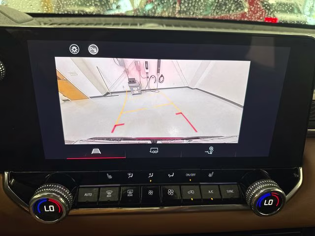 2024 Volcanic Red Tintcoat GMC Canyon AT4 4X4 Truck