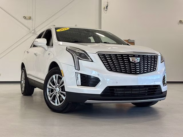 2023 Cadillac XT5 AWD Premium Luxury's photo