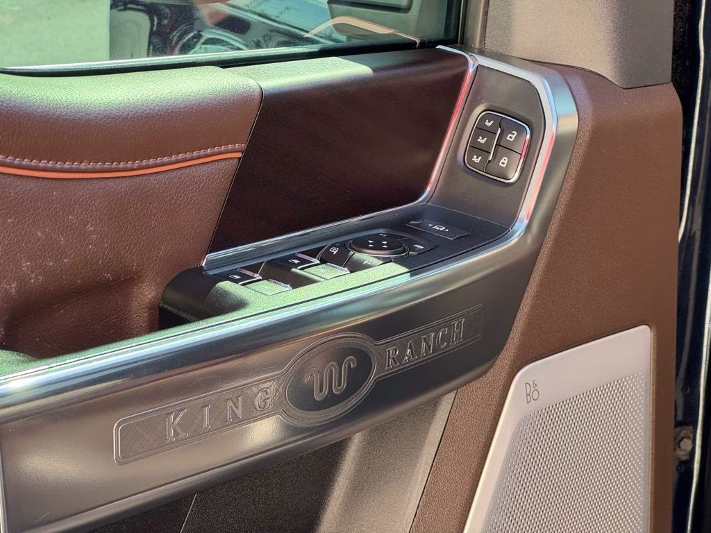 2024 Brown Ford Super Duty F-350 SRW King Ranch 4X4 Truck