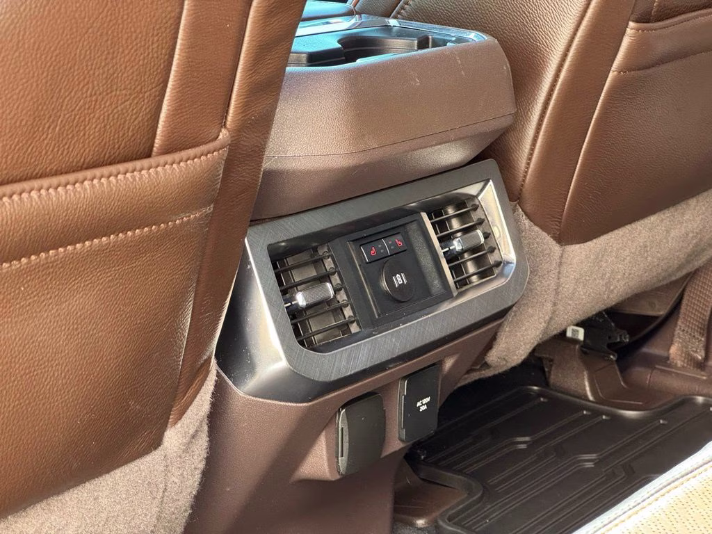 2024 Brown Ford Super Duty F-350 SRW King Ranch 4X4 Truck