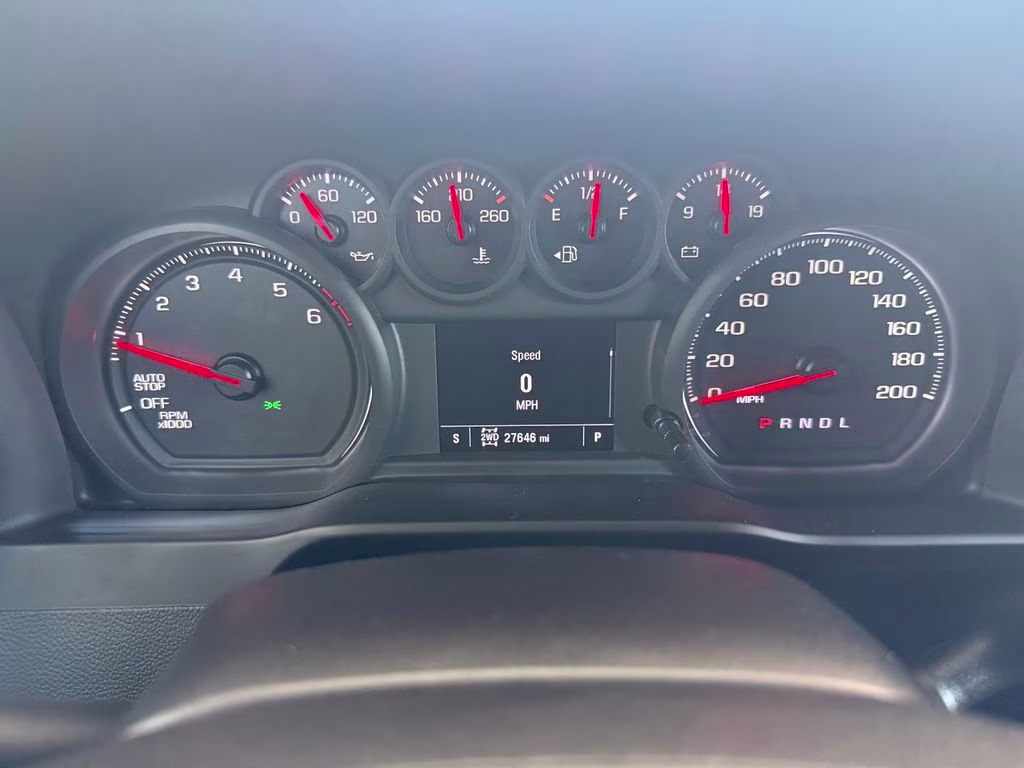 2023 Pacific Blue Metallic GMC Sierra 1500 Pro 4X4 Truck