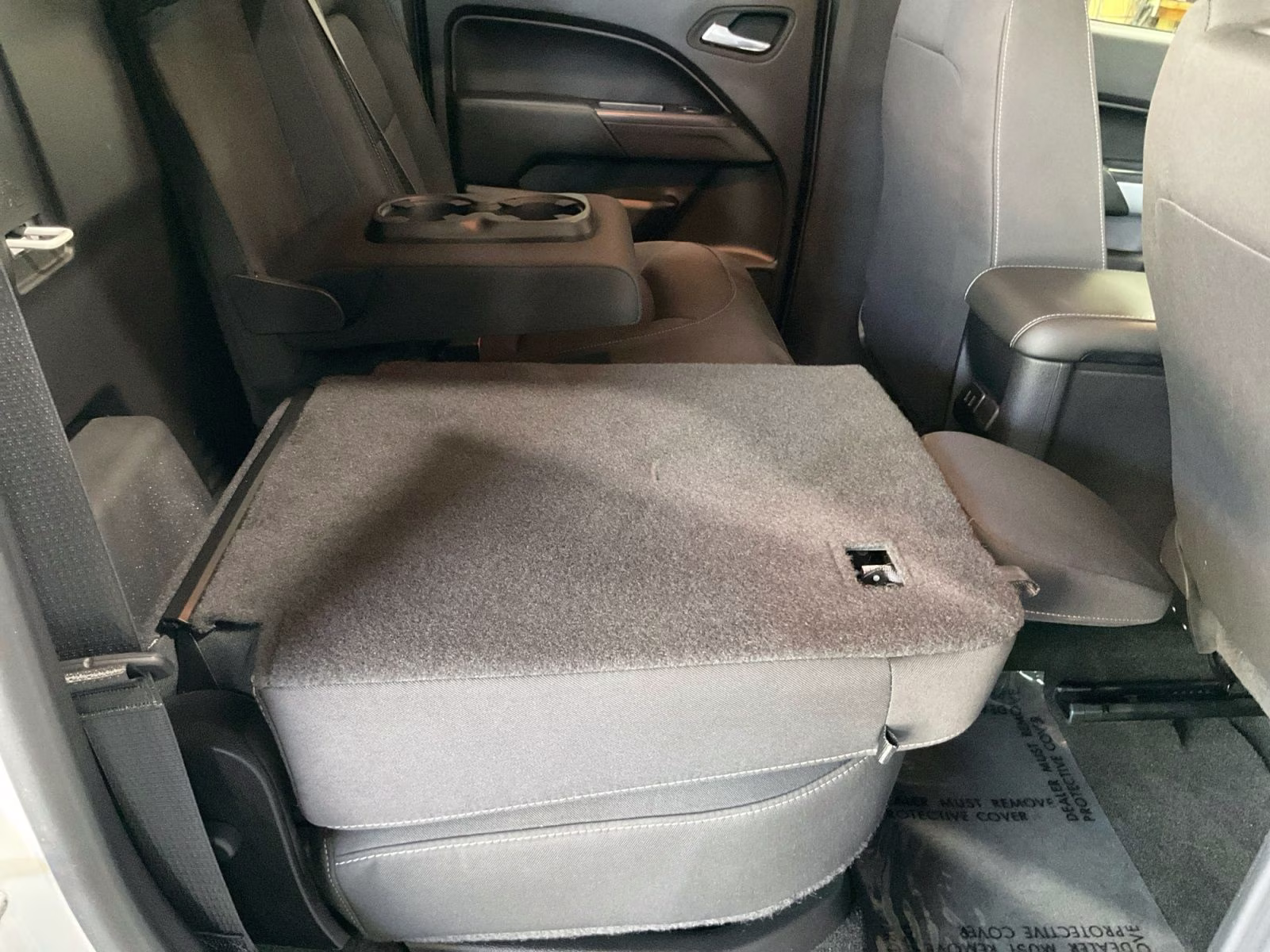 2017 Summit White Chevrolet Colorado LT 4X4 Truck