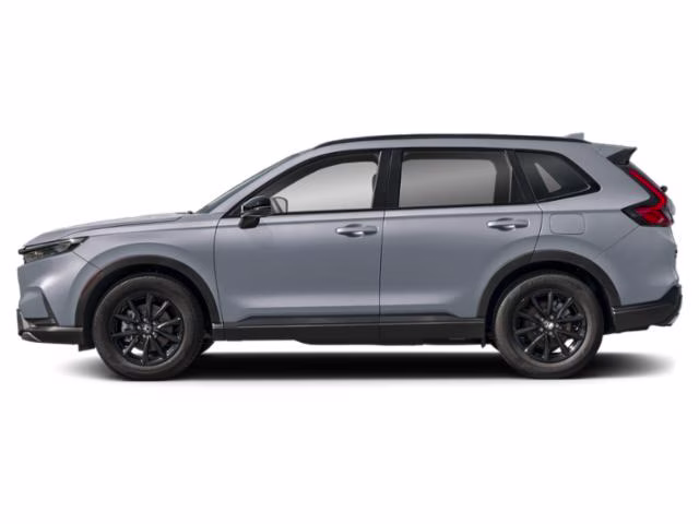 2026 Urban Gray Pearl Honda CR-V Hybrid Sport FWD SUV